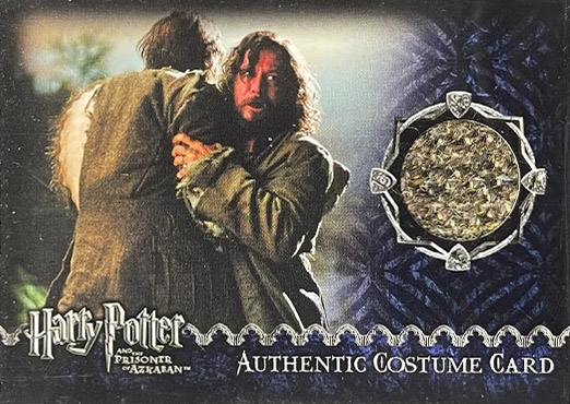 Remus Lupin's Jacket - Front