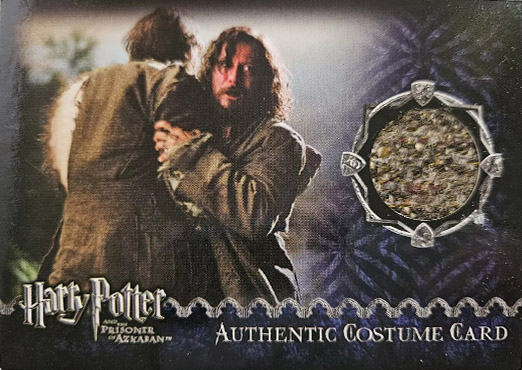Remus Lupin's Jacket - Front