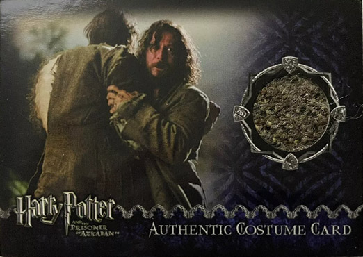 Remus Lupin's Jacket - Front