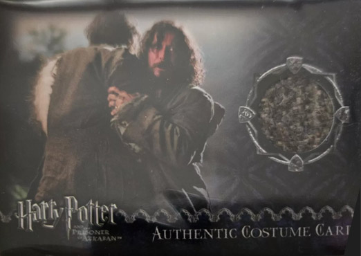 Remus Lupin's Jacket - Front
