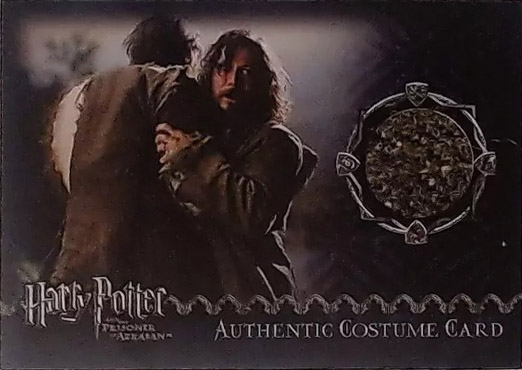 Remus Lupin's Jacket - Front