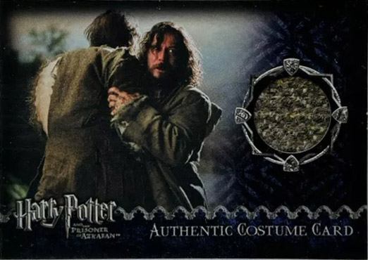 Remus Lupin's Jacket - Front