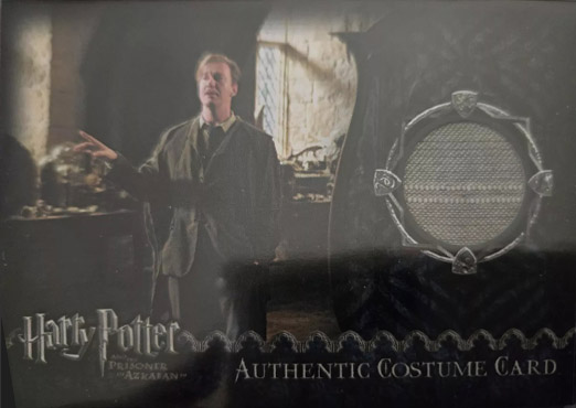 Remus Lupin's Shirt - Front