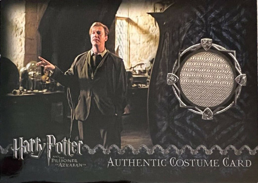 Remus Lupin's Shirt - Front