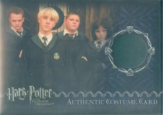 Slytherin House Tie - Front