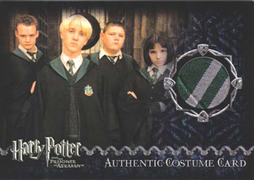 Slytherin House Tie - Front