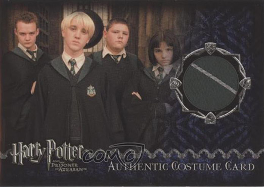 Slytherin House Tie - Front