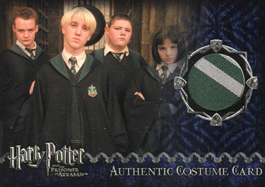Slytherin House Tie - Front