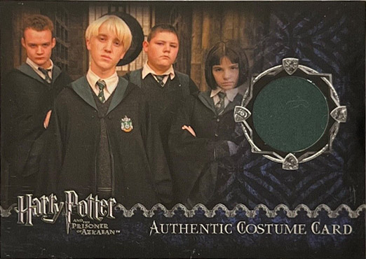 Slytherin House Tie - Front
