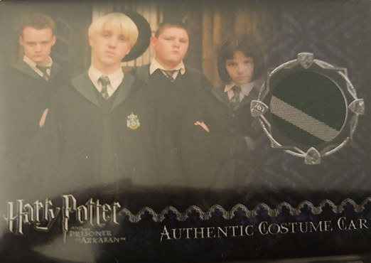 Slytherin House Tie - Front