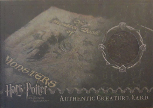 The Monster Book of Monsters