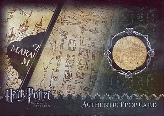 The Marauder's Map