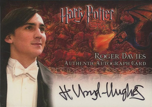 Henry Lloyd-Hughes - Roger Davies - Front