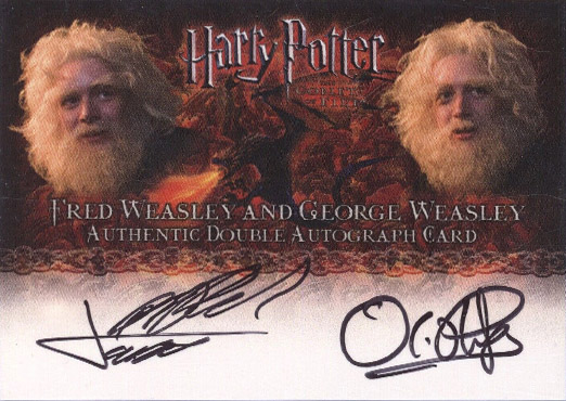 James Phelps Oliver Phelps