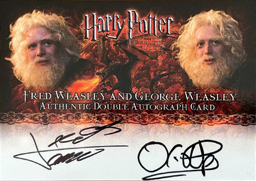 James Phelps Oliver Phelps - Front