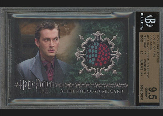 C11 - Barty Crouch Jr's Shirt