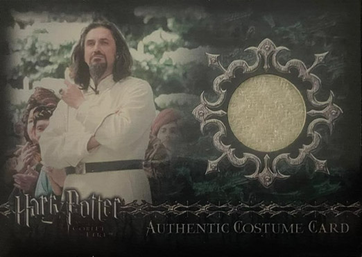 C14 - Igor Karkaroff's Yule Ball Costume