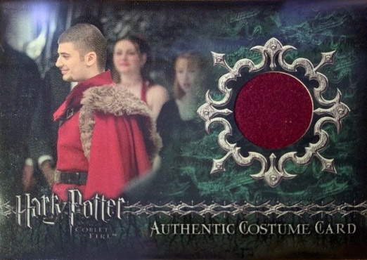 C6 - Durmstrang Students Costume