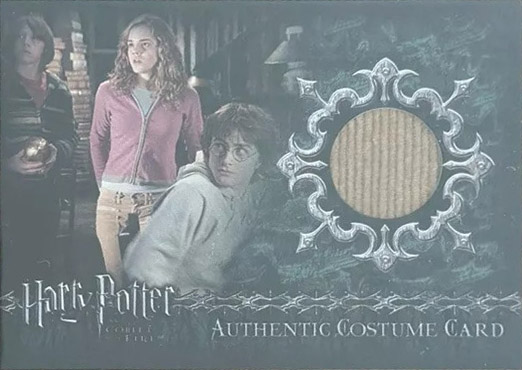C8 - Hermione's Trousers