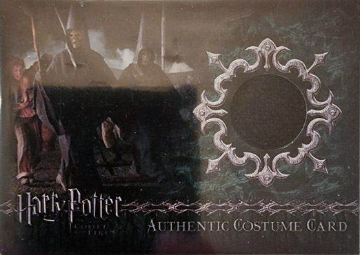 C13a - Death Eater Robes - Front