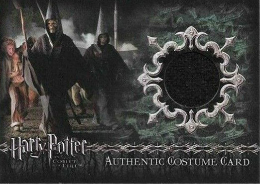 C13a - Death Eater Robes - Front