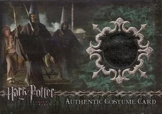 C13a - Death Eater Robes - Front