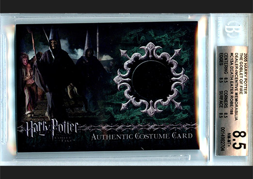 C13a - Death Eater Robes - Front
