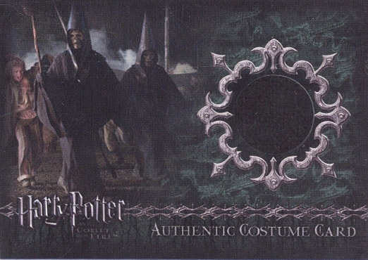 C13a - Death Eater Robes - Front