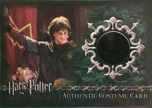 C1a - Harry Potter's First Task Robes