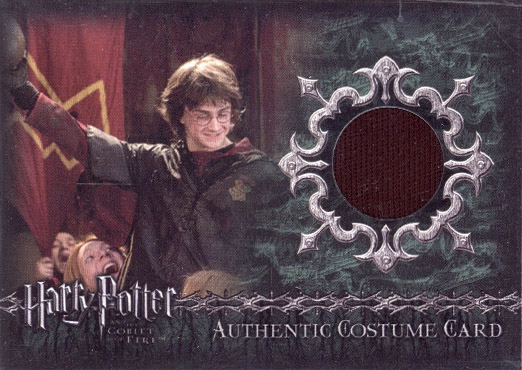 C1a - Harry Potter's First Task Robes - Front