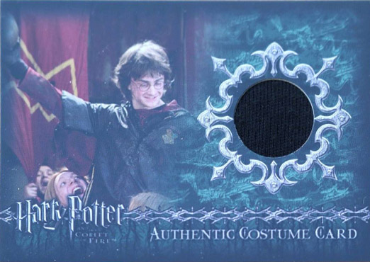 C1a - Harry Potter's First Task Robes - Front