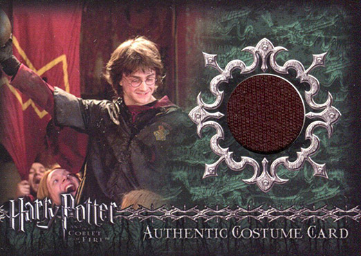 C1a - Harry Potter's First Task Robes - Front