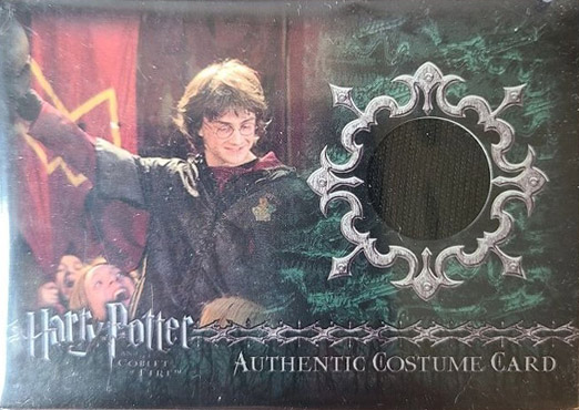 C1a - Harry Potter's First Task Robes - Front