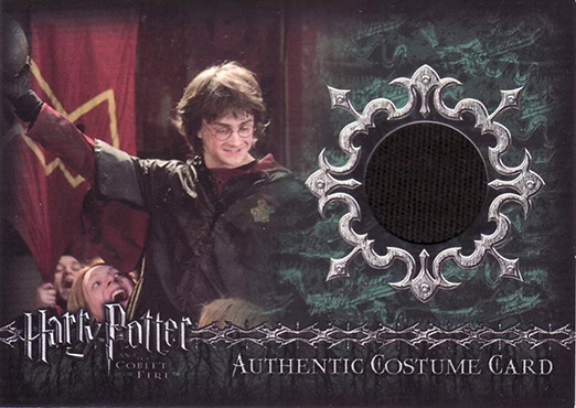 C1a - Harry Potter's First Task Robes - Front