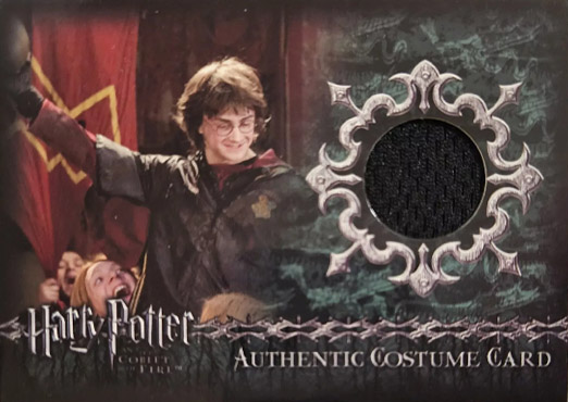 C1a - Harry Potter's First Task Robes - Front