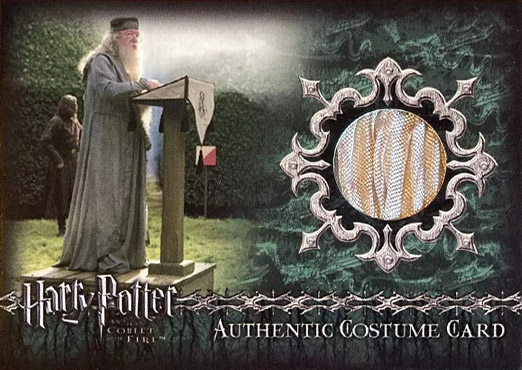 TF1 - Dumbledore's Robes - Front
