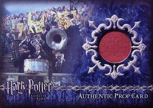 P12 - Gryffindor Banner - Front