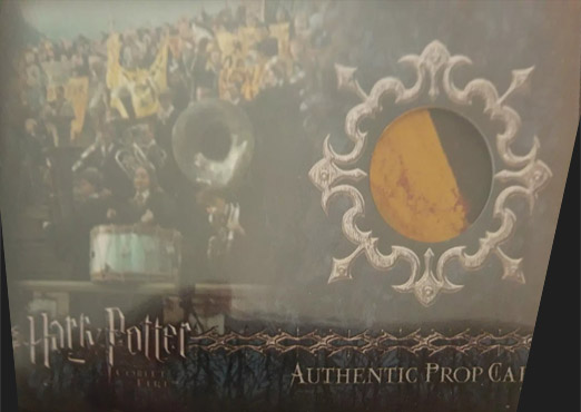 P12 - Gryffindor Banner - Front