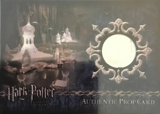 P2 - Yule Ball Program - Front