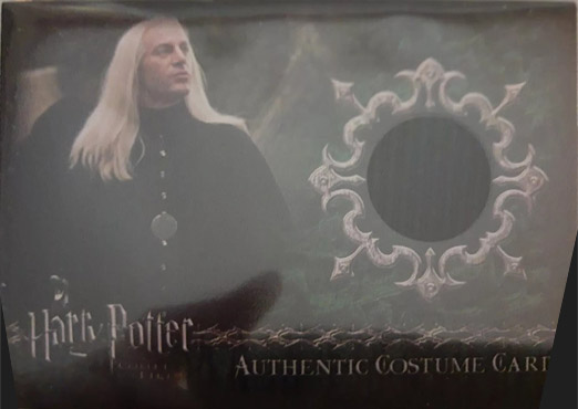C1 - Lucius Malfoy's Robe - Front