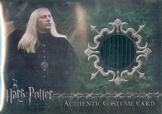 C1 - Lucius Malfoy's Robe - Front