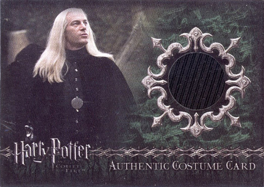 C1 - Lucius Malfoy's Robe - Front