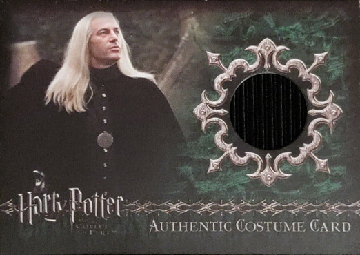 C1 - Lucius Malfoy's Robe - Front