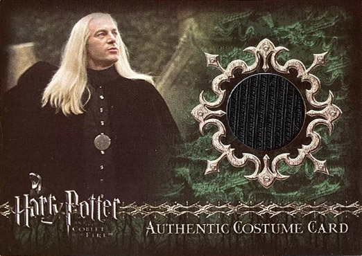 C1 - Lucius Malfoy's Robe - Front