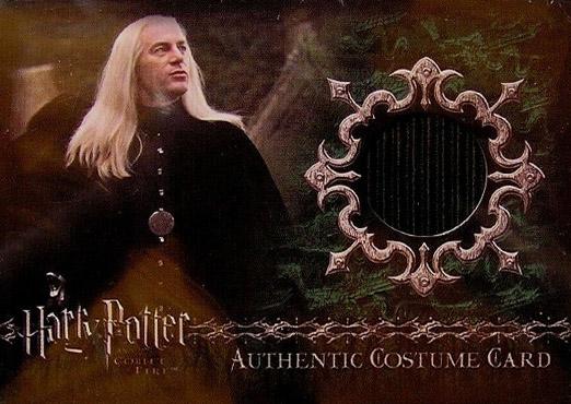 C1 - Lucius Malfoy's Robe - Front