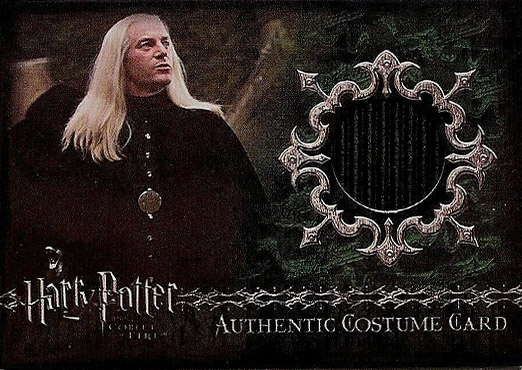 C1 - Lucius Malfoy's Robe - Front