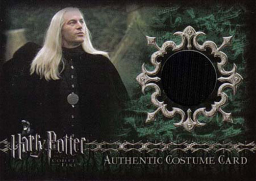C1 - Lucius Malfoy's Robe - Front