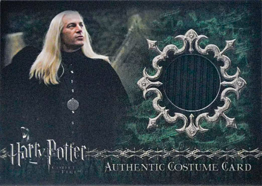 C1 - Lucius Malfoy's Robe - Front