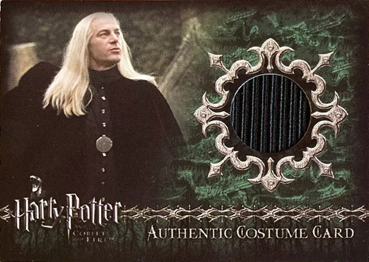 C1 - Lucius Malfoy's Robe - Front