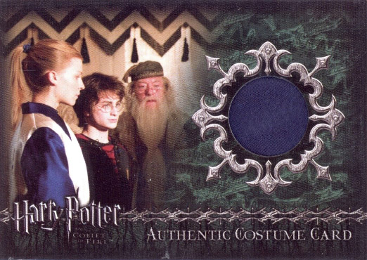 C10 - Fleur Delacour's First Task Costume - Front